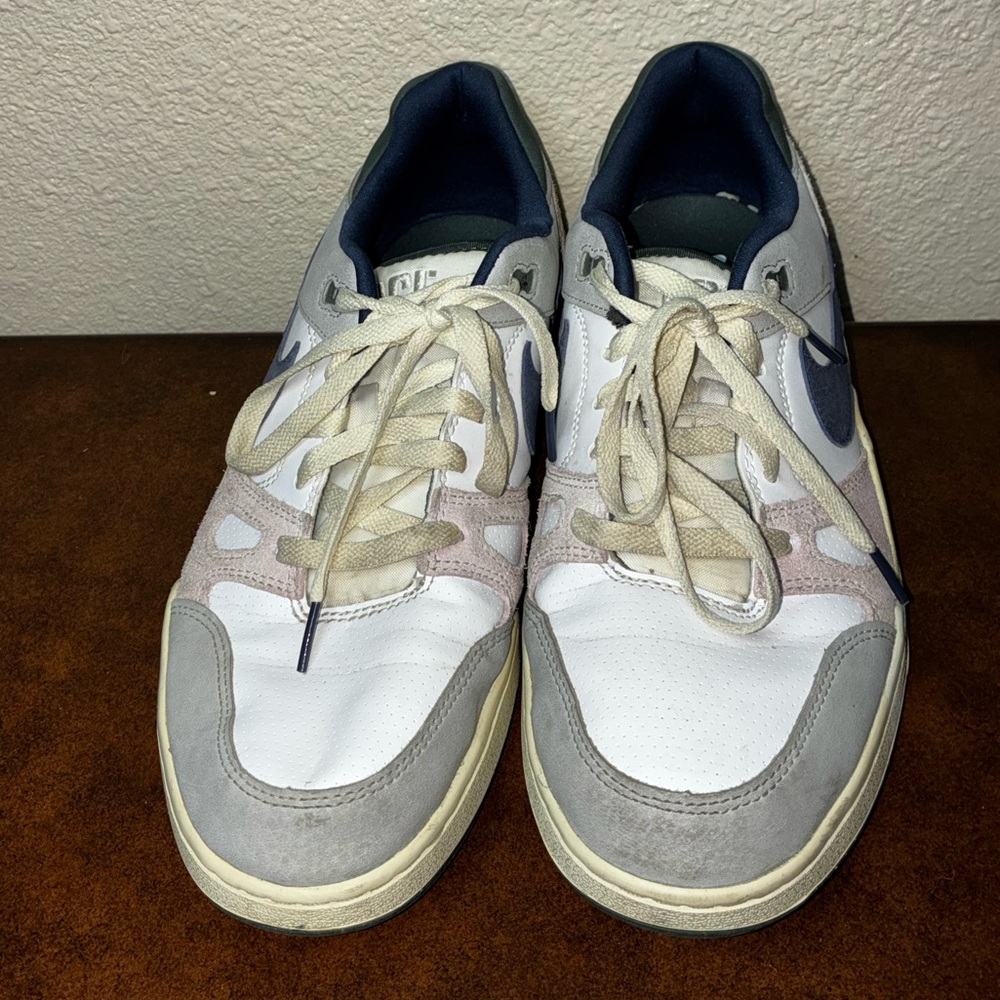 Nike Full Force Low men's shoes